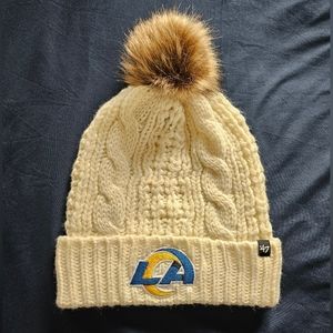 Los Angeles Rams Winter Hat